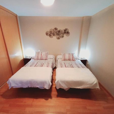 Apartamento Centrico Para 3 Con Wifi Y Garaje Tudela de Duero Exterior photo