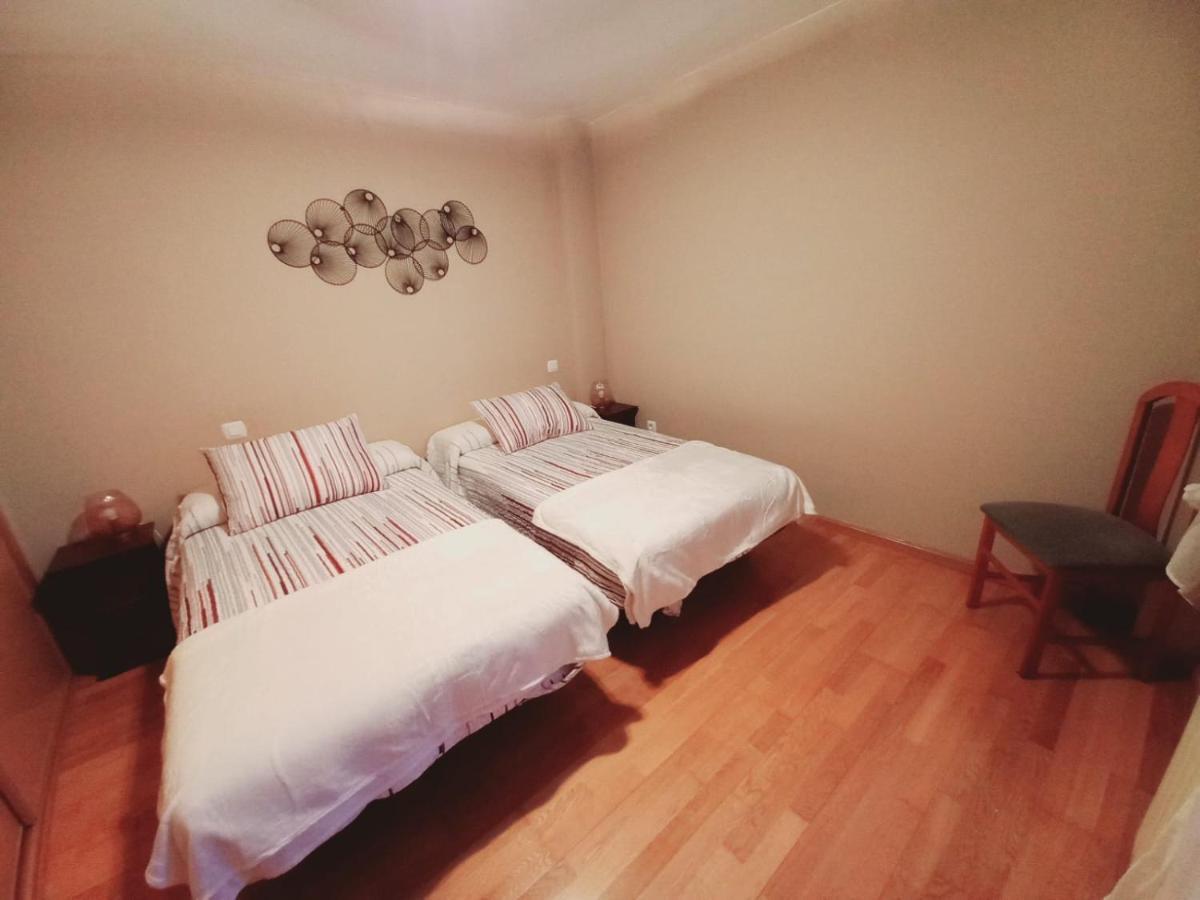 Apartamento Centrico Para 3 Con Wifi Y Garaje Tudela de Duero Exterior photo