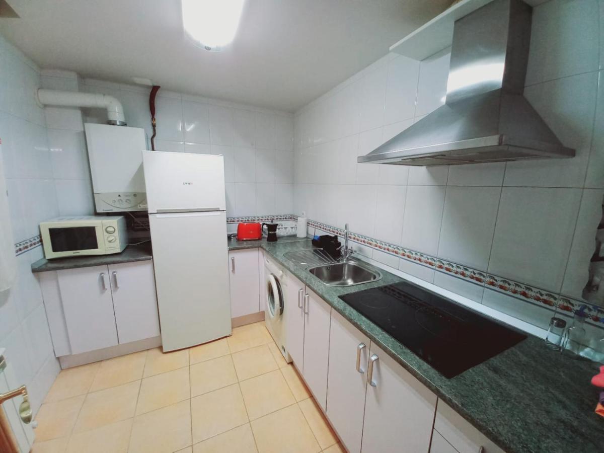 Apartamento Centrico Para 3 Con Wifi Y Garaje Tudela de Duero Exterior photo