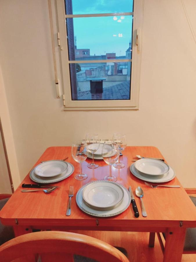 Apartamento Centrico Para 3 Con Wifi Y Garaje Tudela de Duero Exterior photo